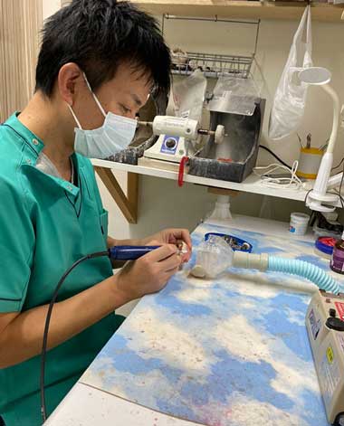 技工士　太田 康一｜東京即日入れ歯グループ｜アート歯科クリニック